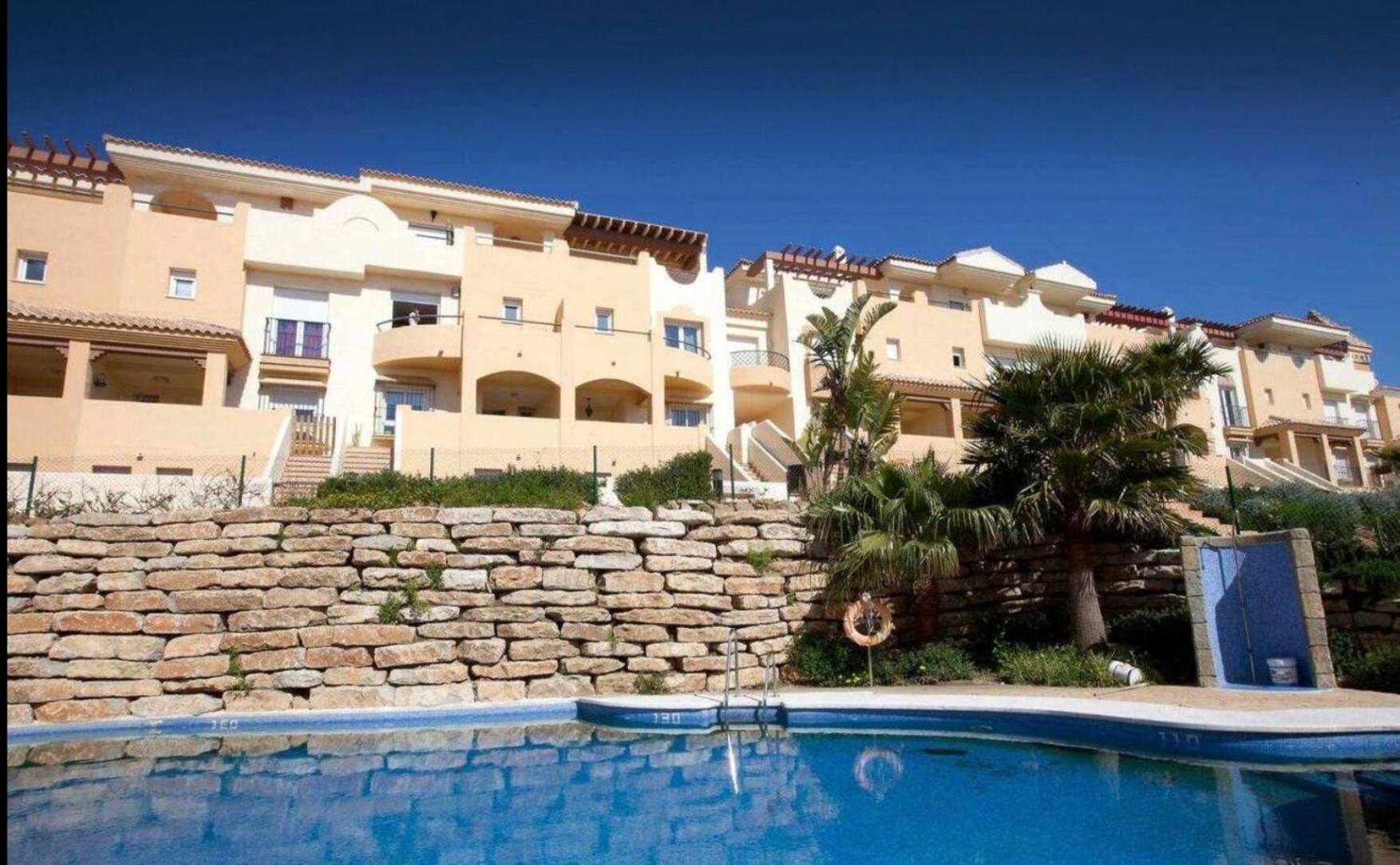 Casa Almenara Villa Tarifa Exteriör bild