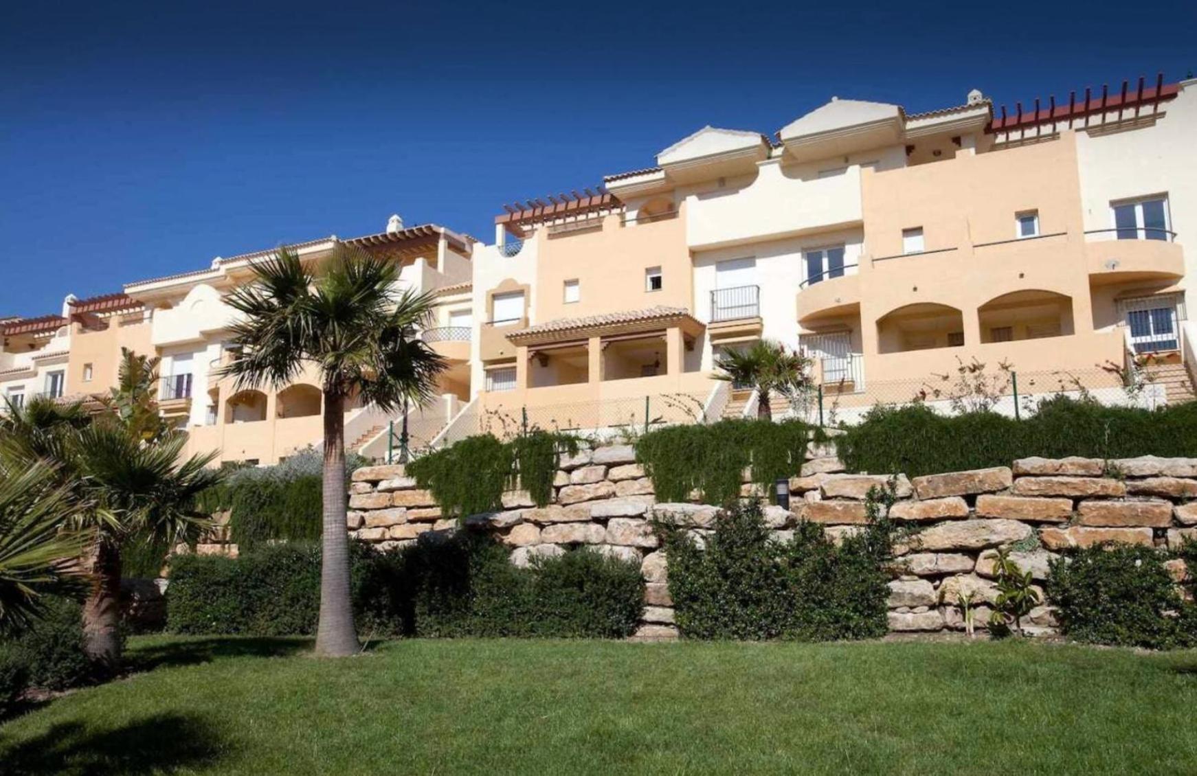 Casa Almenara Villa Tarifa Exteriör bild